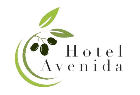 Hotel Avenida Beas de Segura Exterior photo